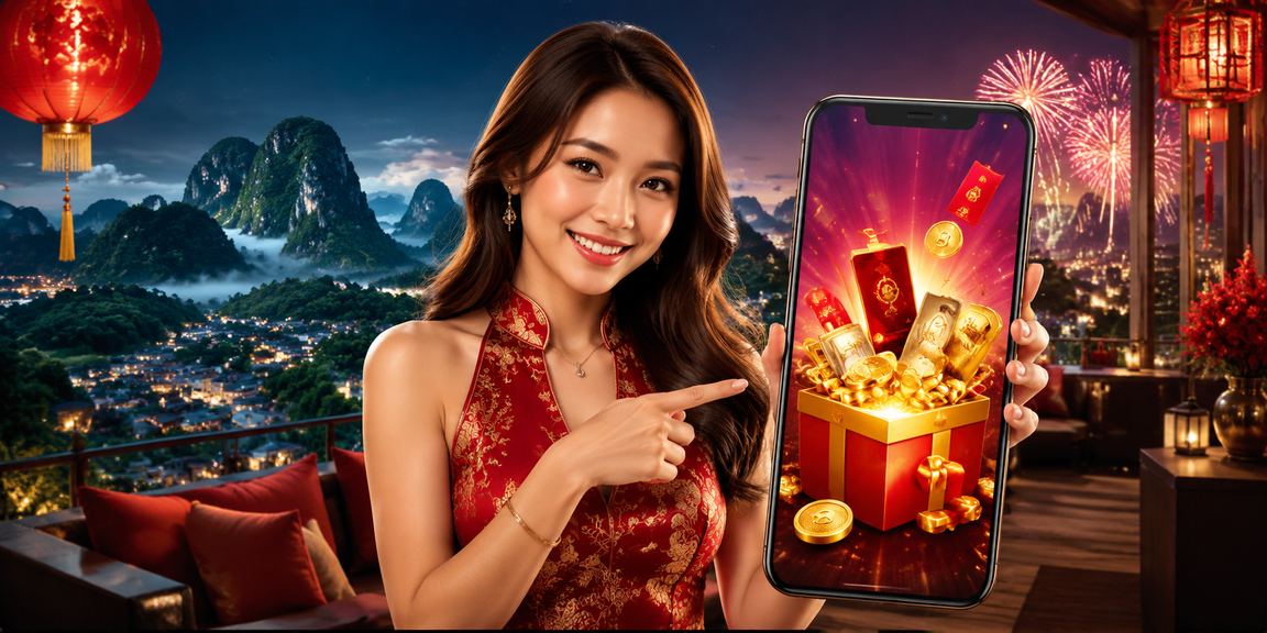 Imej sambutan bonus pendaftaran Ipoh