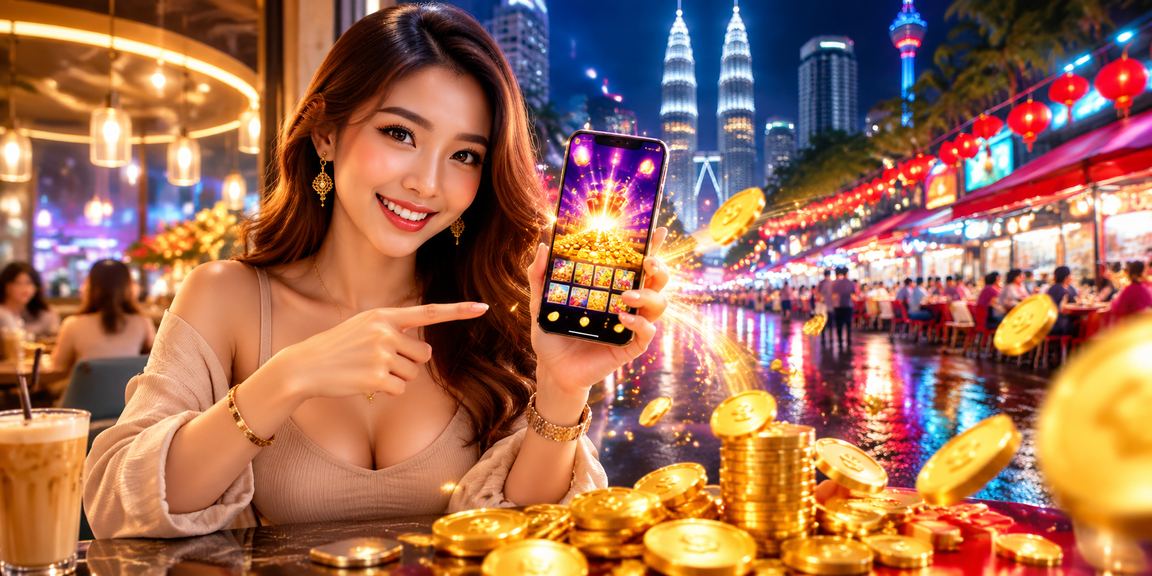 Pengguna Malaysia log masuk ke akaun zne10 di Kuala Lumpur